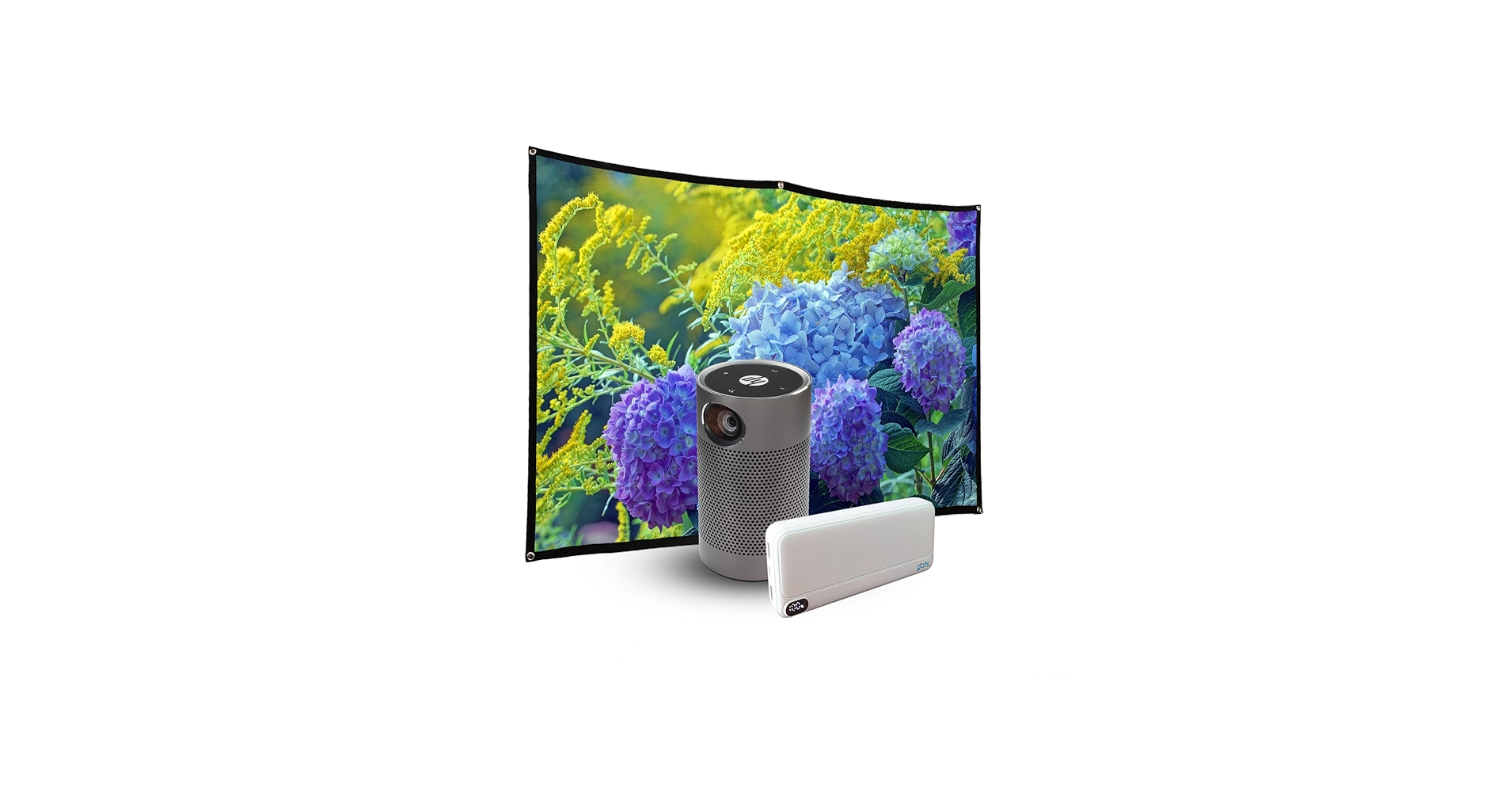 ほぼ新品 HP MP250 スマートプロジェクター Android オートF HPプロジェクター MP250 Hewlett Packard | 送料無料 特集