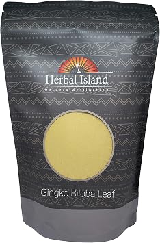 Ginkgo Biloba Leaf Powder - 1 LB or 16 OZ