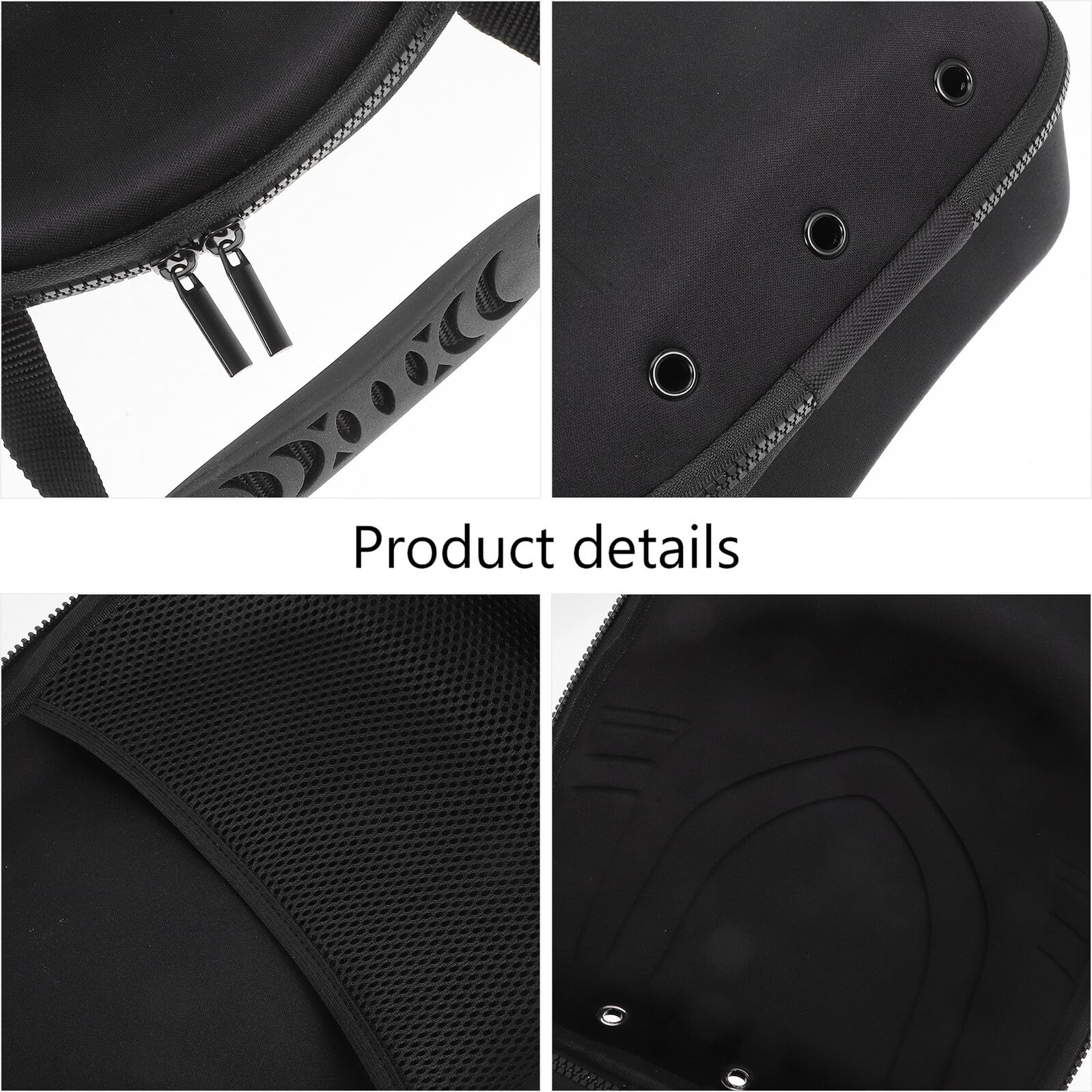 iplusmile Bolsa para Guardar Gorras Estuche de Viaje para Gorras de Béisbol Organizador