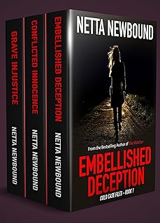 Cold Case Files - Box set: A gripping psychological thriller series