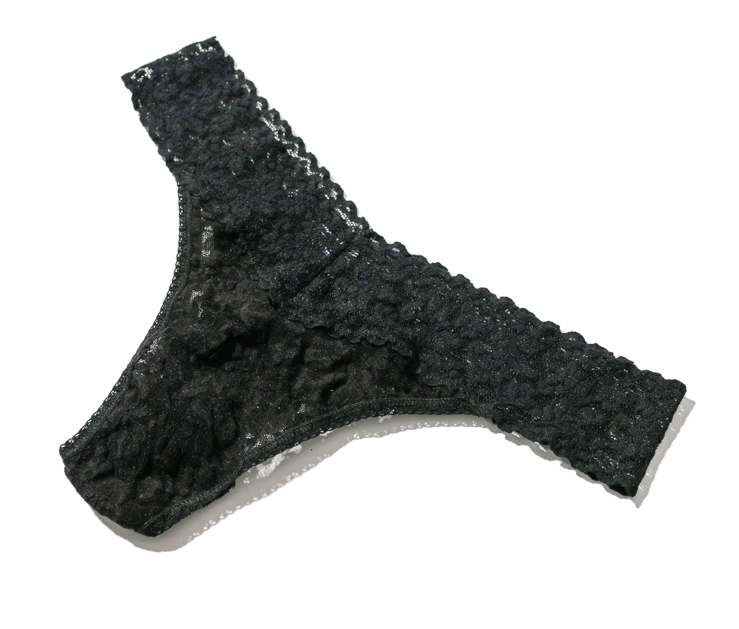 Hanky Panky, Signature Lace Low Rise Thong 3 Pack, One Size fits 2-12