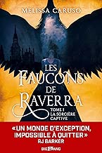 Download La Sorcière captive: Les Faucons de Raverra, T1 PDF