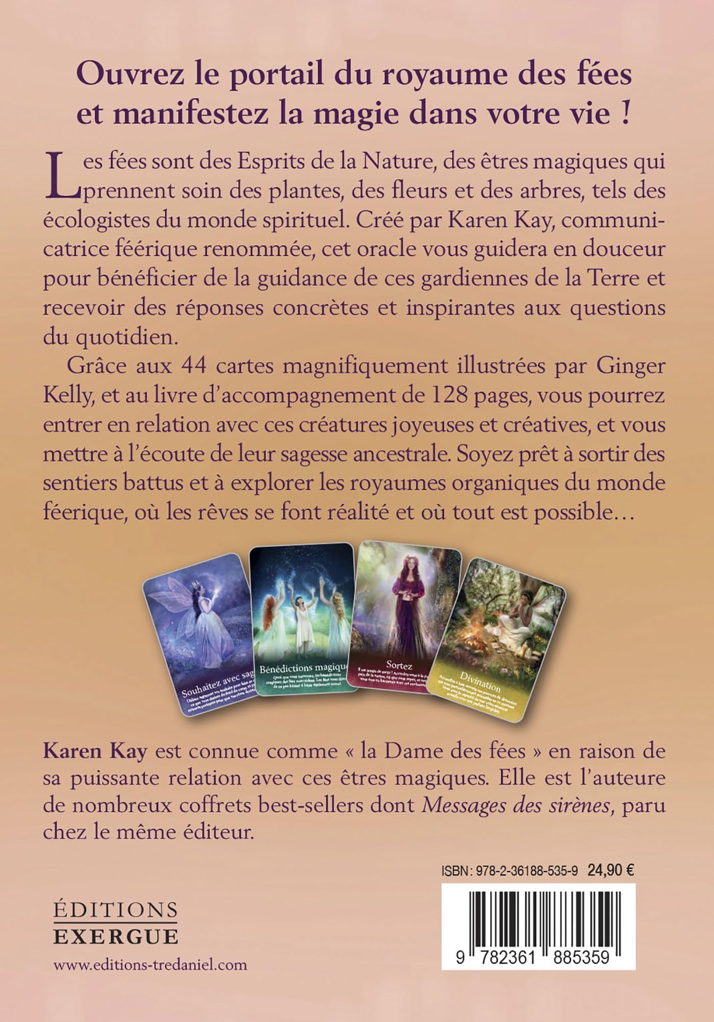 L'Oracle des fées