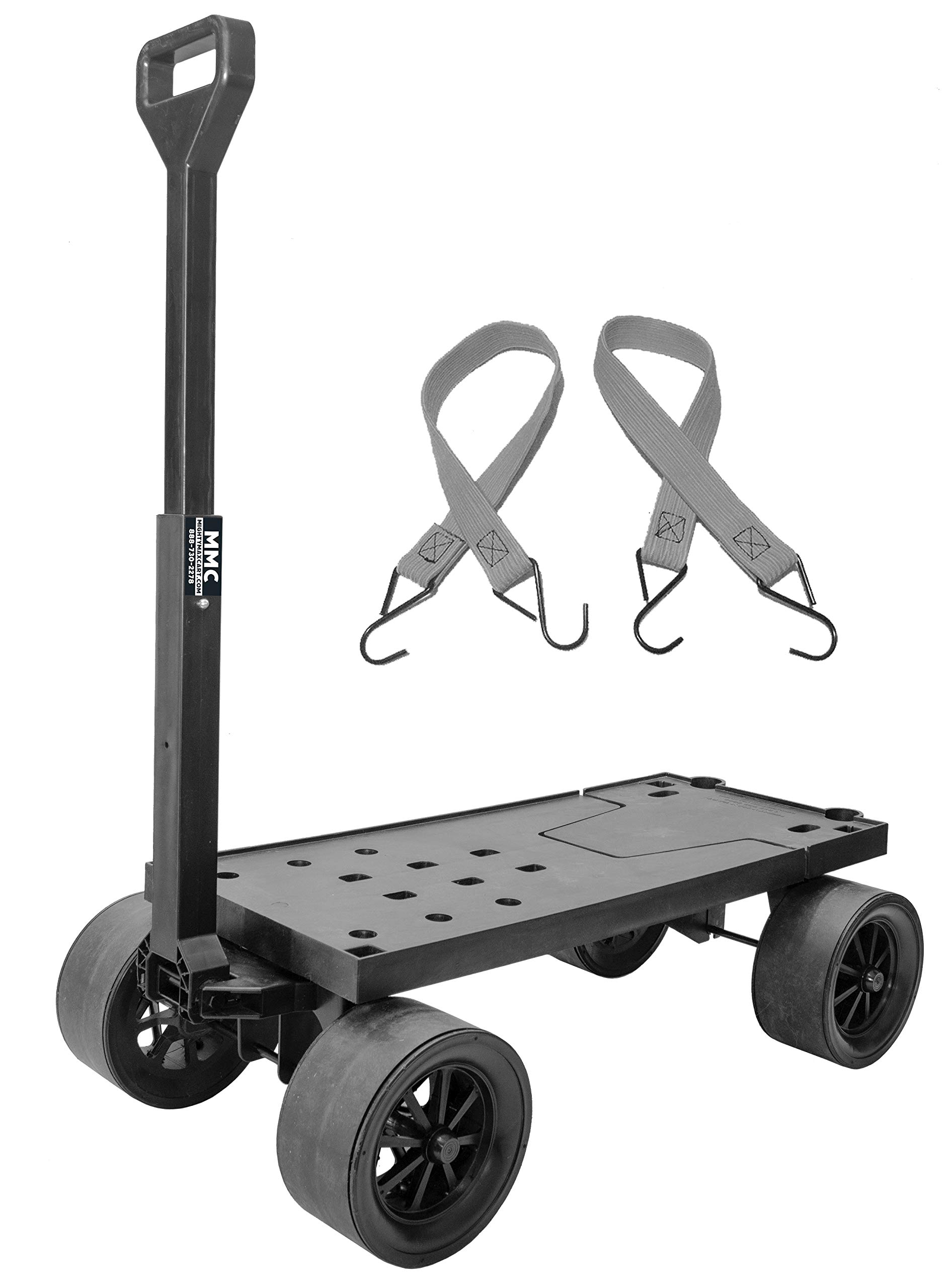 Buy Mighty Max Cart Folding Platform Hand Truck & Moving Dolly 250