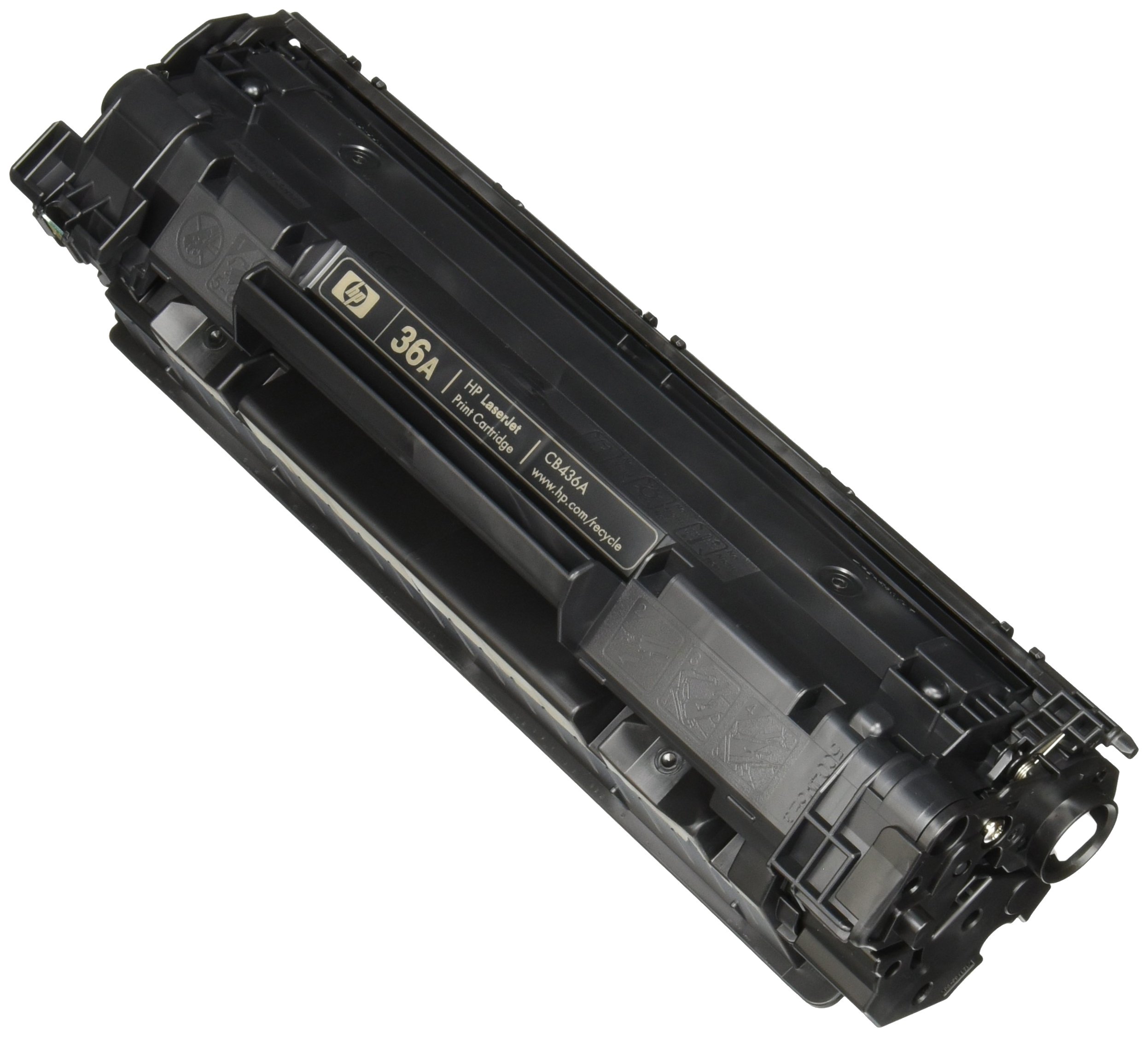 Hp 36A Black Dual Pack Laserjet 2000Páginas Negro - Tóner Para Impresoras Láser (2000 Páginas, Negro, 2 Pieza(S))