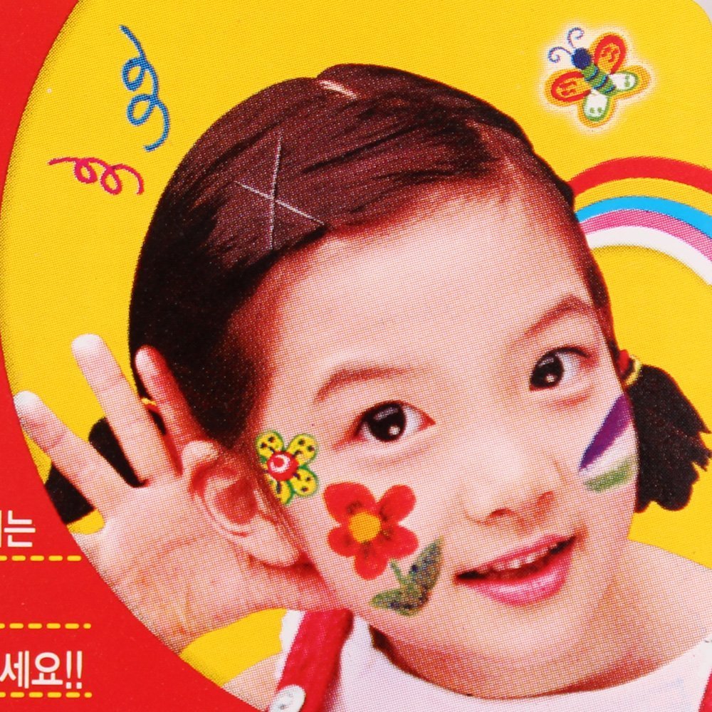 Amos Face Deco, 6color Set of Face Painting Sticks,face Colors Buy