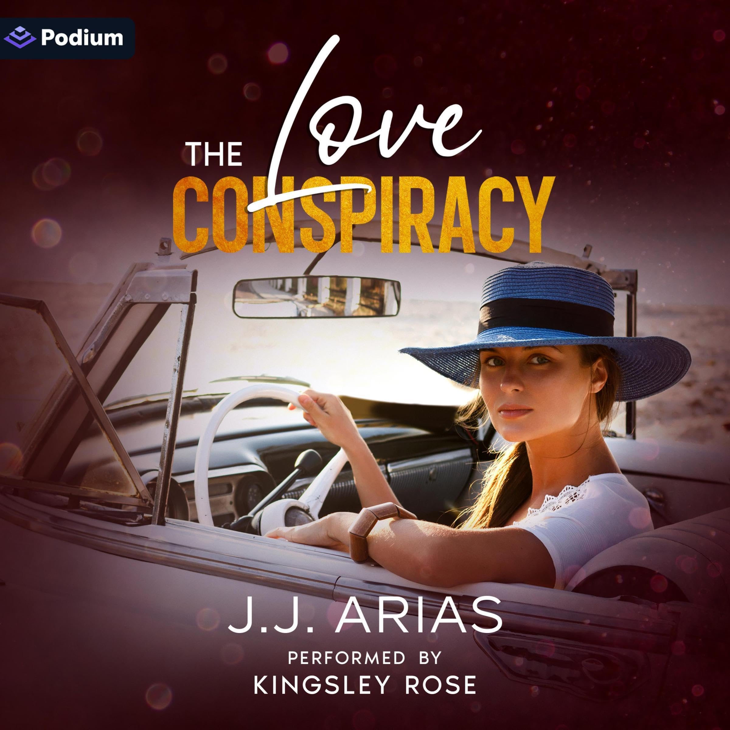 Cover art for The Love Conspiracy