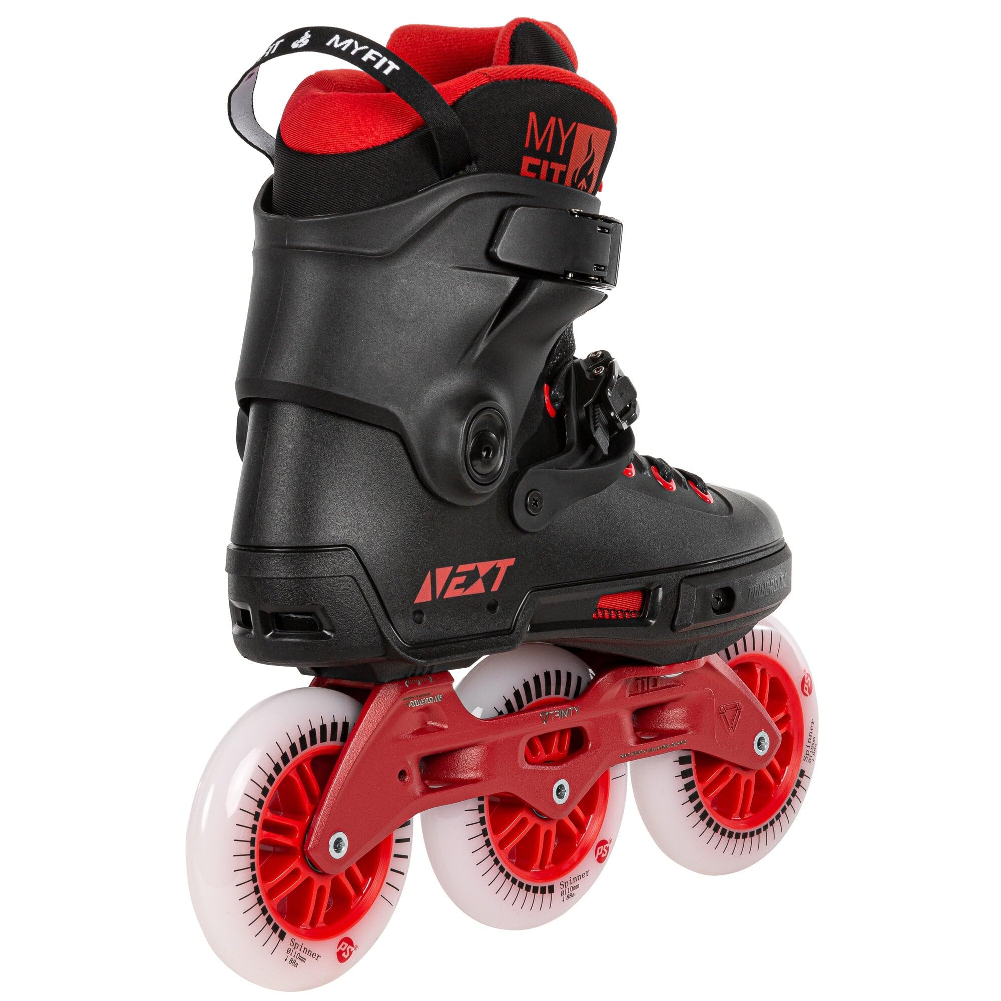 Patines Powerslide Urban Next 110 para adultos - 38-39