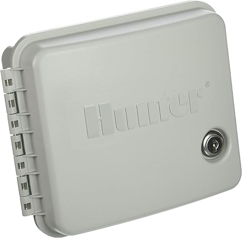 Hunter Relé de arranque de bomba de doble polo o tiro único PSR22 para aspersor hasta 5 HP