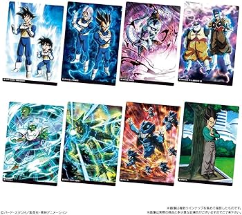 Amazon.co.jp: イタジャガ ドラゴンボール vol.8 20個入りBOX (食玩 Amazon.co.jp: イタジャガ ドラゴンボール vol.8 20個入りBOX (食玩