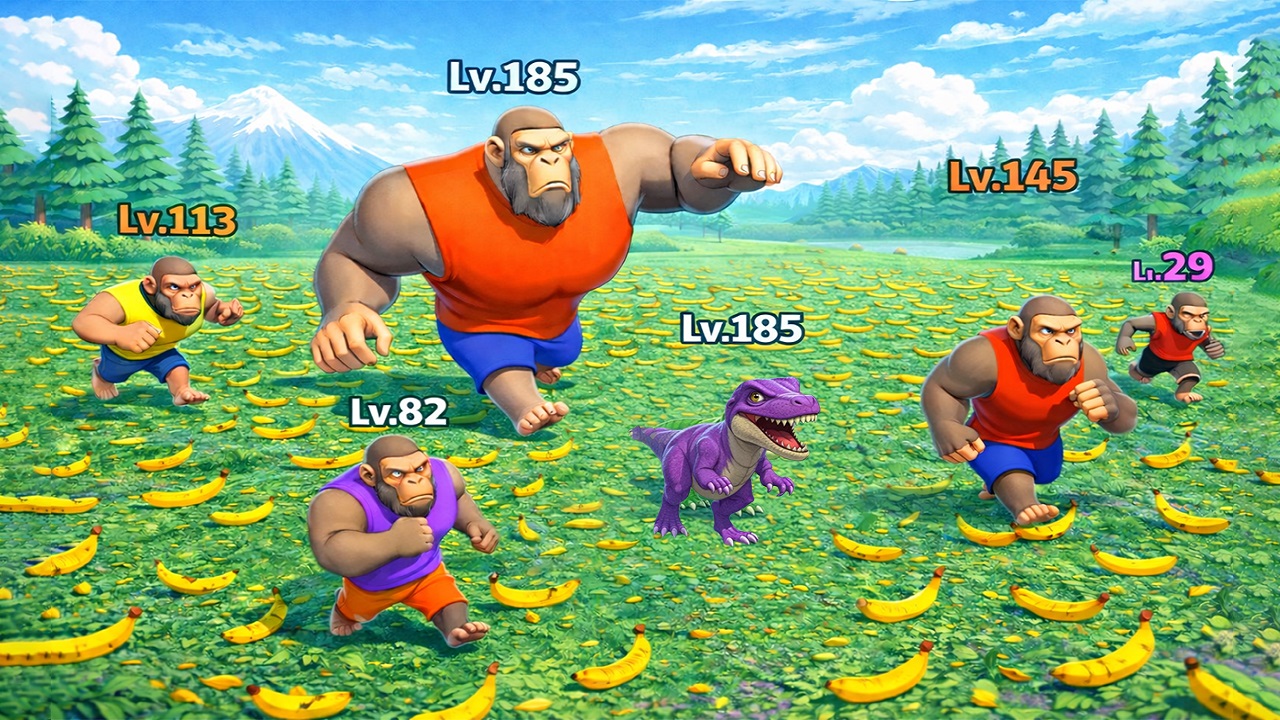 Ape Fighting Arena Gorilla Fight Simulator - App on the Amazon Appstore
