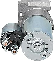 Vista 3 de DB Electrical Arrancador 410-12443 compatible con/reemplazo para Cadillac 2003 Escalade, Escalade Esv, Escalade Ext, Chevrolet Camaro 1988-2001