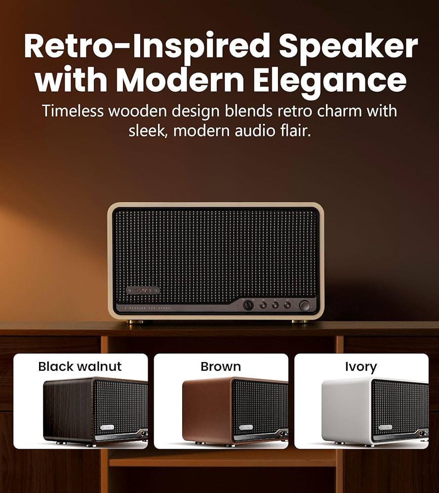 Amazon.com: Edifier S300 Hi-Fi Tabletop Speaker, Hi-Res