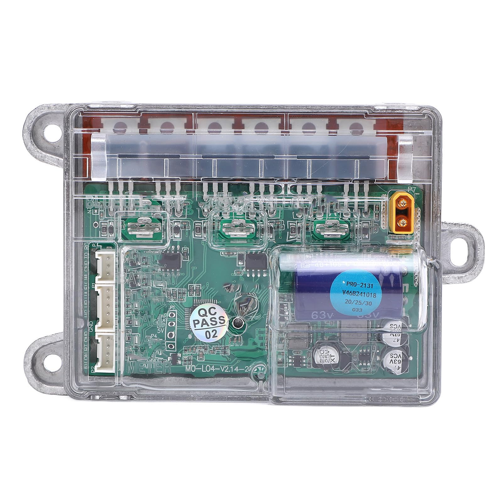 BuyWeek Skuter elektryczny Smart Motherboard Controller do M365 Pro, skuter elektryczny bezszczotkowy zamiennik kontrolera silnika