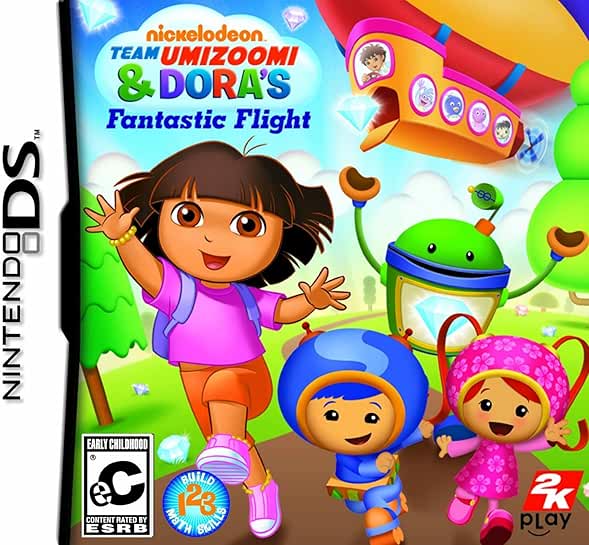 nintendo ds games for kids