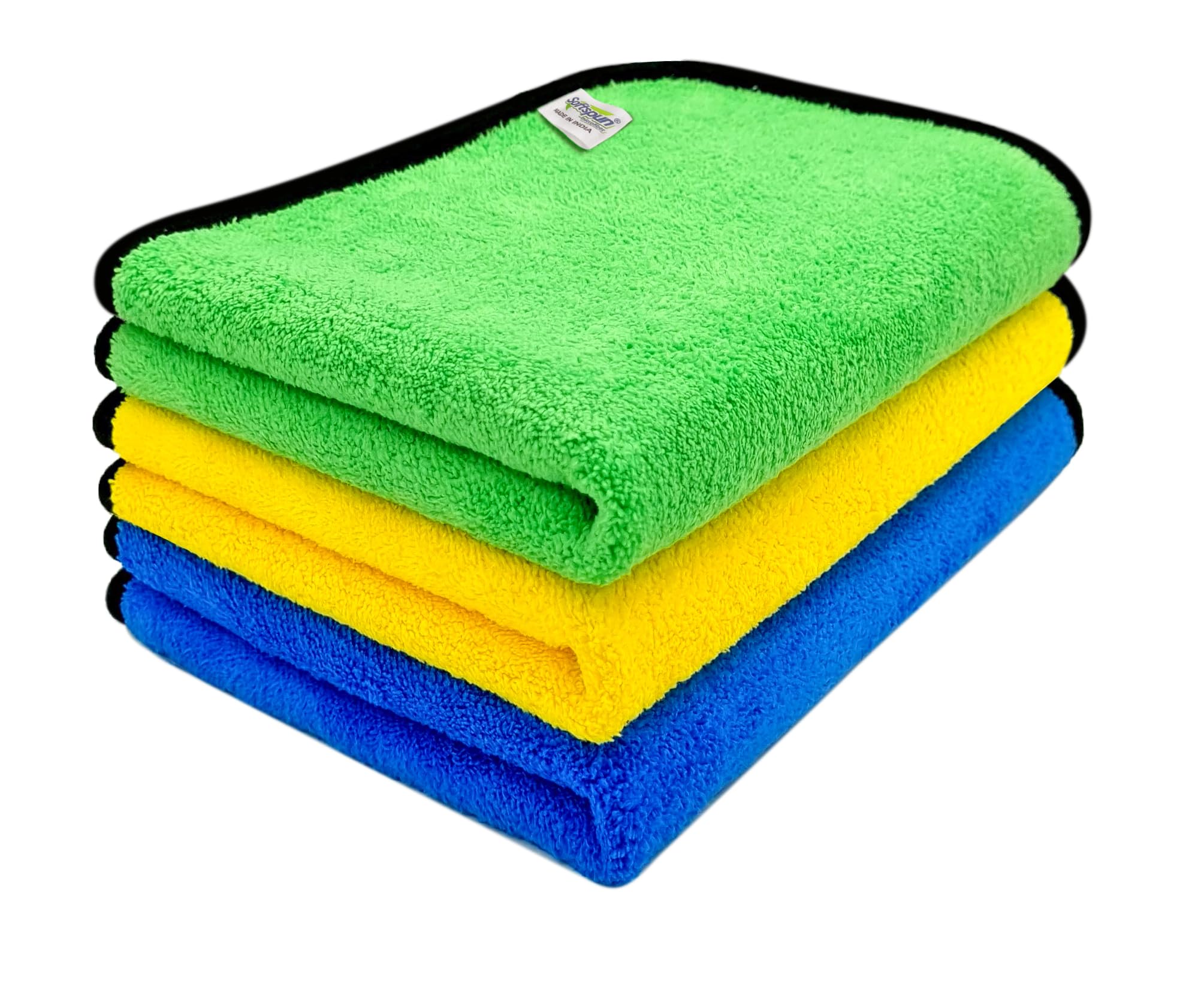 See full amazon price history chart for SOFTSPUN Microfiber Cloth for Home Coral 600 GSM 30X40cms 3Pcs Multicolour! Highly Absorbent Lint and Streak Free Multi -Purpose Wash Cloth for Kitchen Window Stainless Steel Silverware. SOFTSPUN Microfiber Cloth for Home Coral 600 GSM 30X40cms 3Pcs Multicolour! Highly Absorbent Lint and Streak Free Multi -Purpose Wash Cloth for Kitchen Window Stainless Steel Silverware. (B0CQXGJY98) Amazon Price History, Amazon Price Tracker