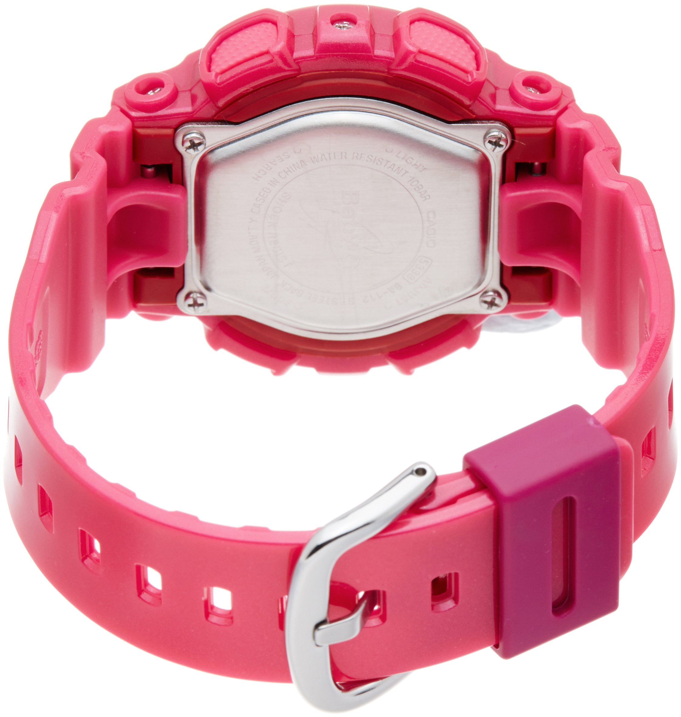 Casio Baby G Ba112 4a 3d Dial Analog Digital Watch Desertcart