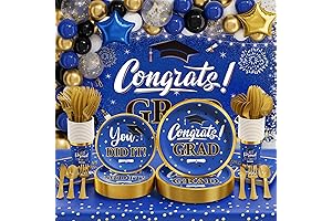 Ecomore Graduation Decorations Class of 2023 Cups