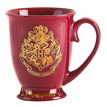 Paladone Harry Potter Hogwarts Crest Coffee Mug