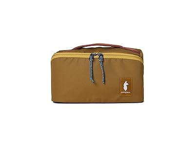 Cotopaxi Viaje Toiletry Kit Luggage Bronze, Polyester