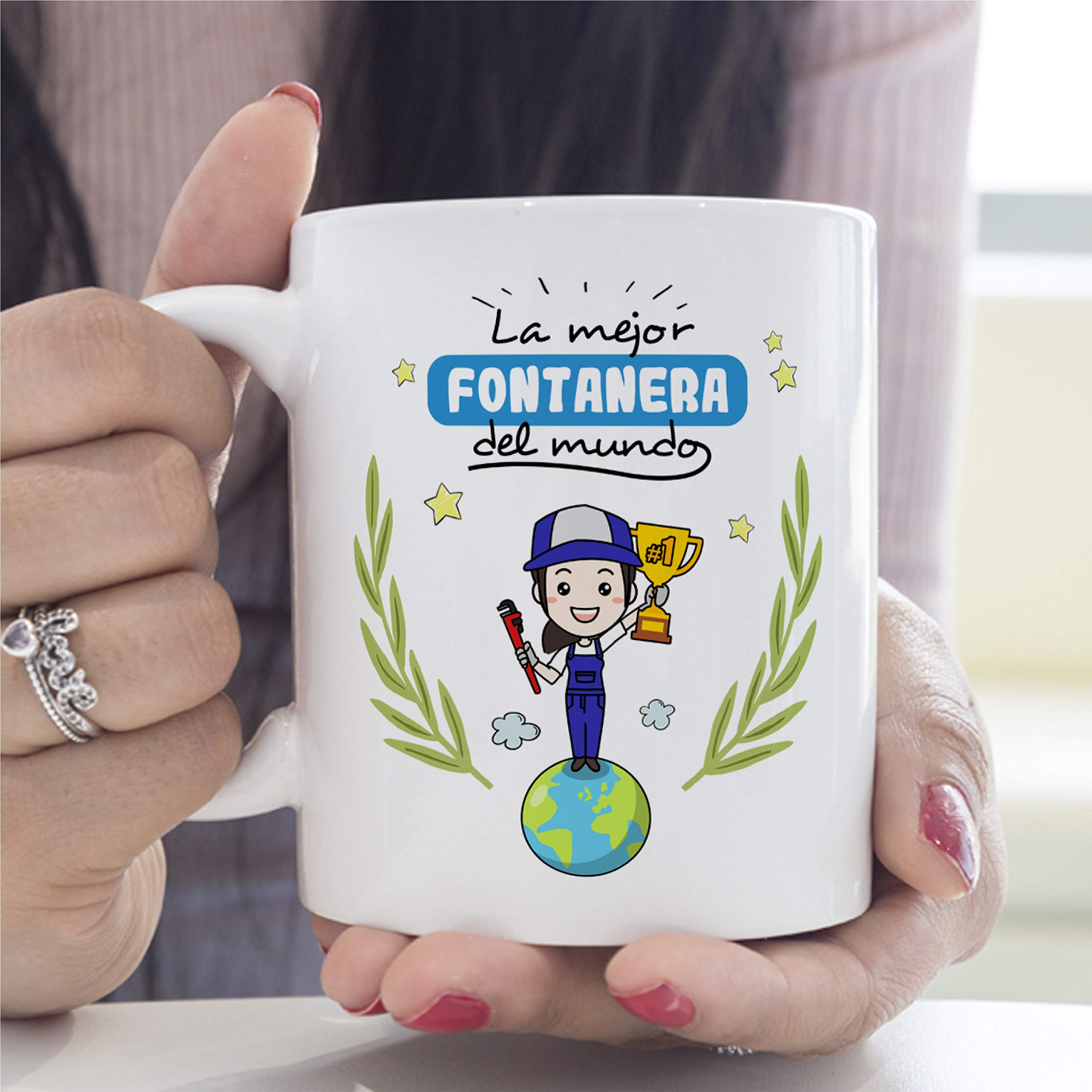 Póster « Trabajos Y Servicios De Fontanería En Blanco Y Negro Diseño Personalizado Perfecto Para Fontaneros Divertidos De Artoshopy