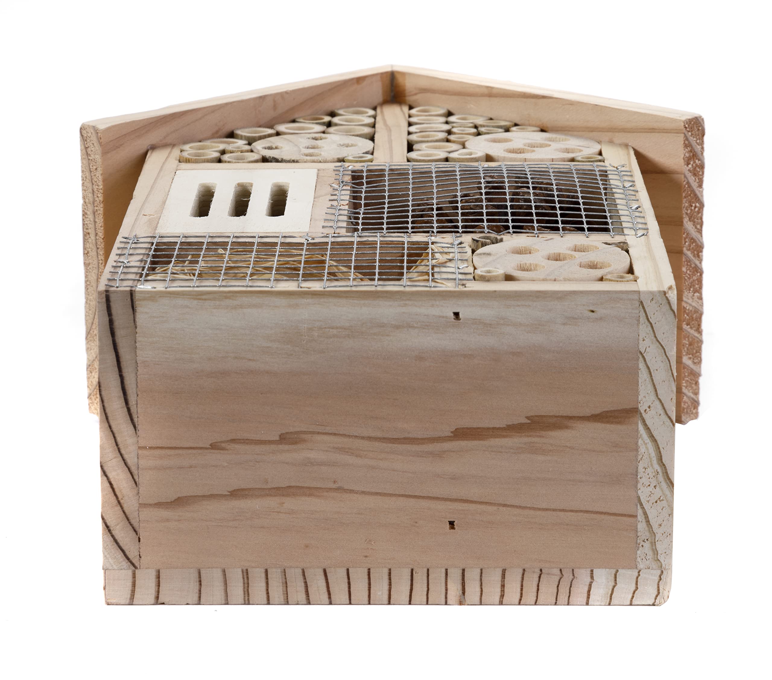 Gardenature - Das ultimative Minibeast-Hotel