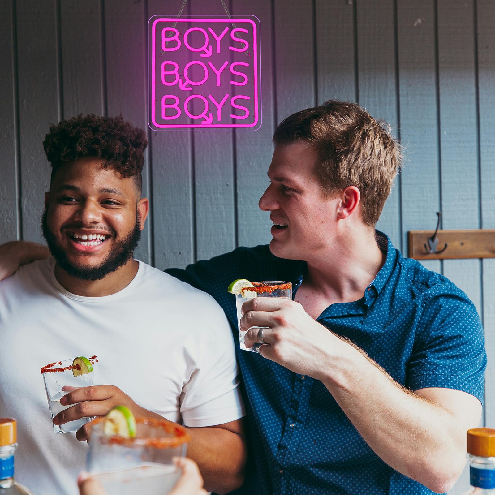 VYXIN Boys Boys Neon Schild - Image 2