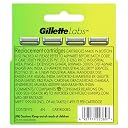 Gillette Labs Shaving Blades For Men Pack Of 4 Cartridges gallery image