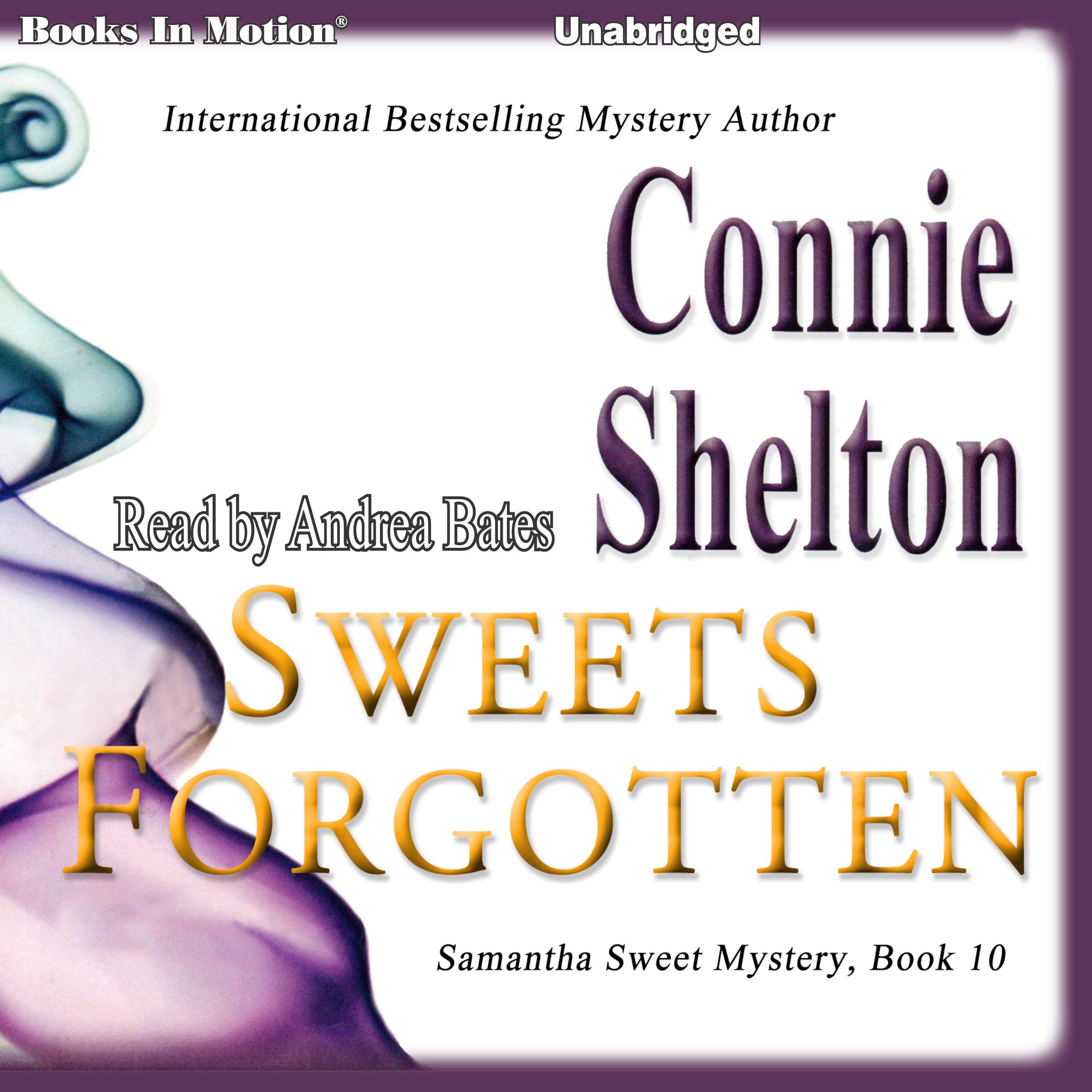 Cover art for Sweets Forgotten