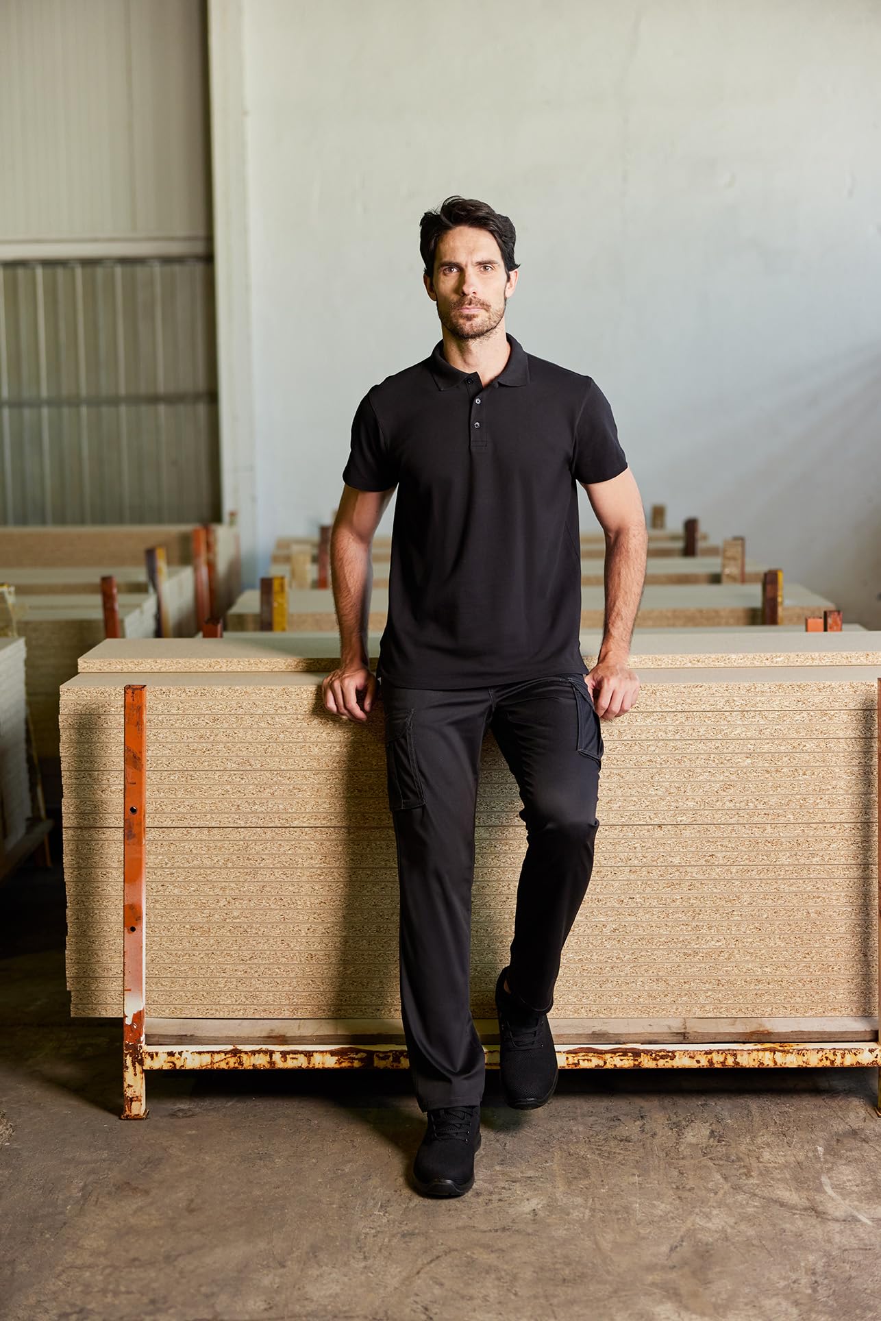 VELILLA 103001; Pantalón Multibolsillos