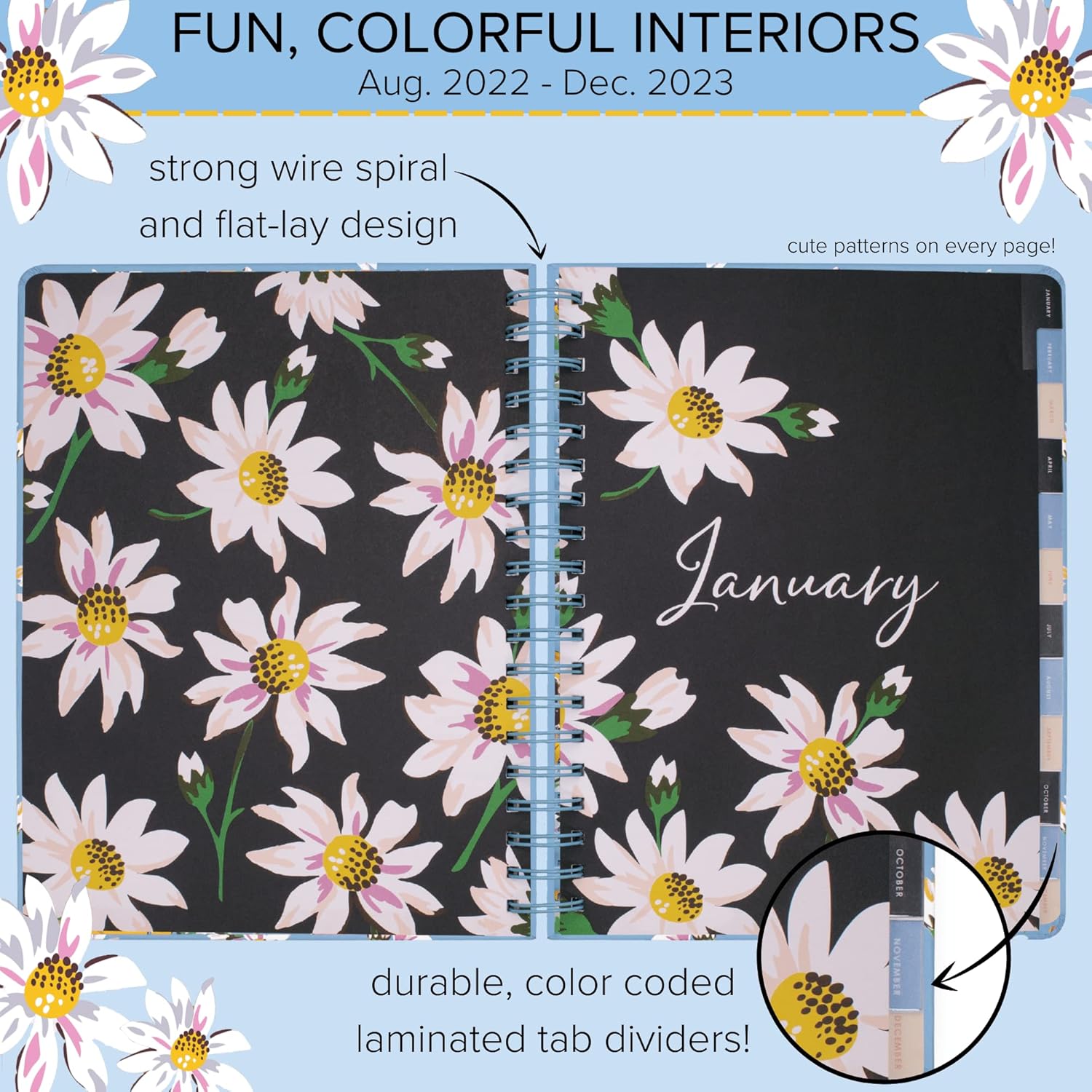 Vera Bradley Agenda Semanal Y Mensual 2022 2023 Agenda Diaria De Tapa vera-bradley-agenda-semanal-y-mensual-2022-2023-agenda-diaria-de-tapa