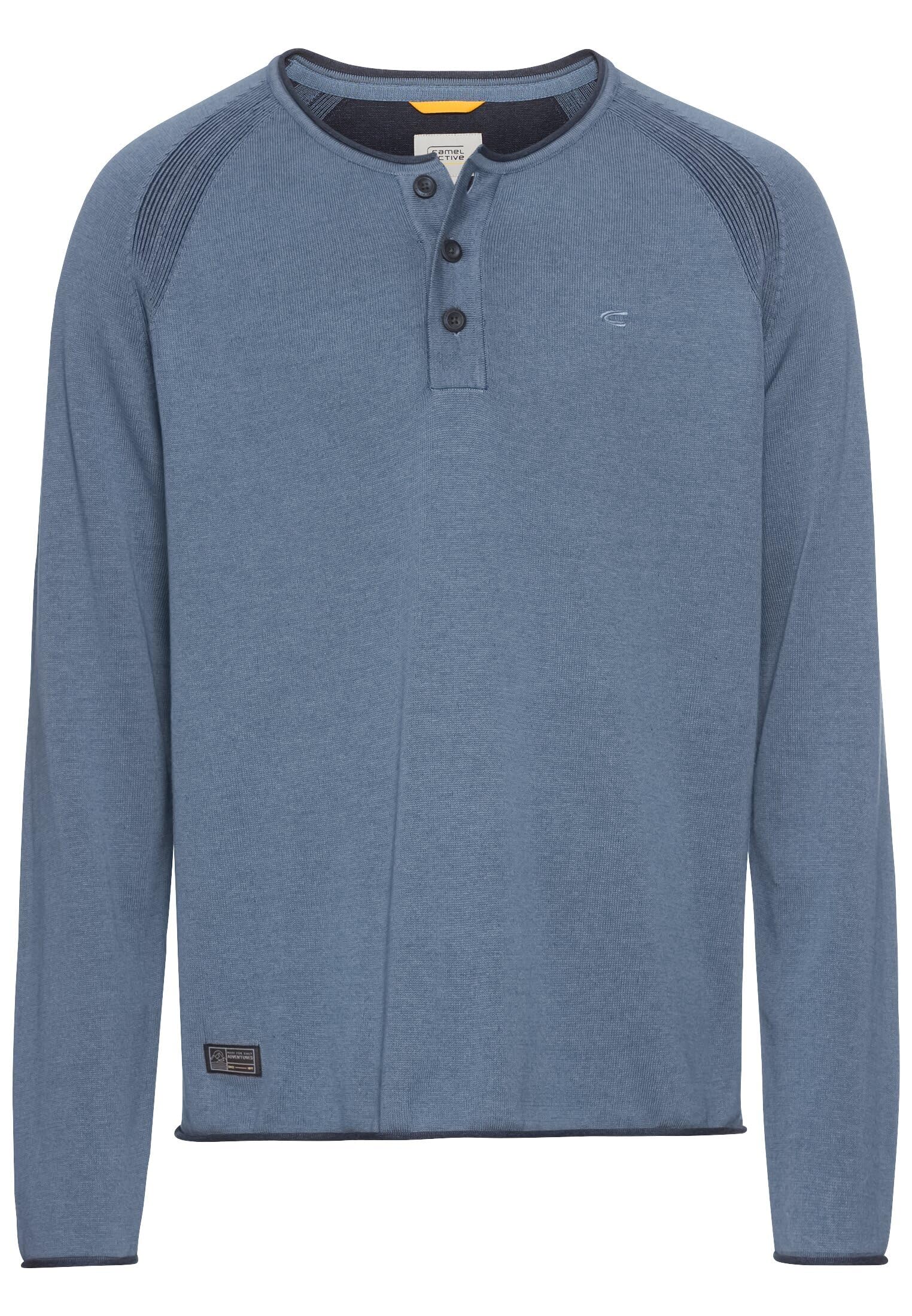 Camel Active 409540-4k02 Pullover Uomo (Pacco da 1)