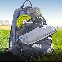 Vista 4 de Gill Athletics S6 Spin Disc for Track Discus Training Equipment