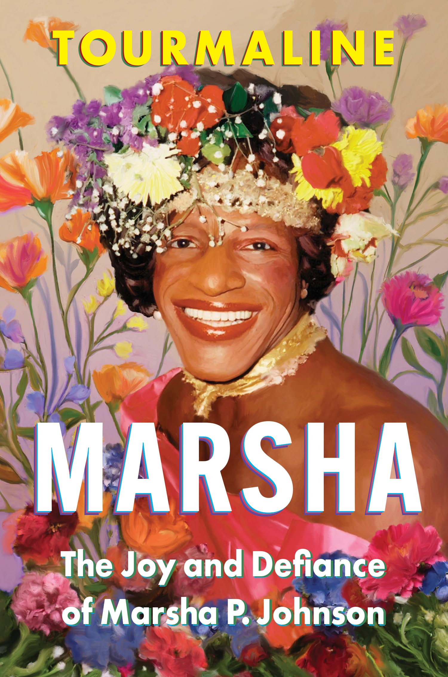 Marsha: The first and highly anticipated new biography of queer activist and cultural icon Marsha P. Johnson
