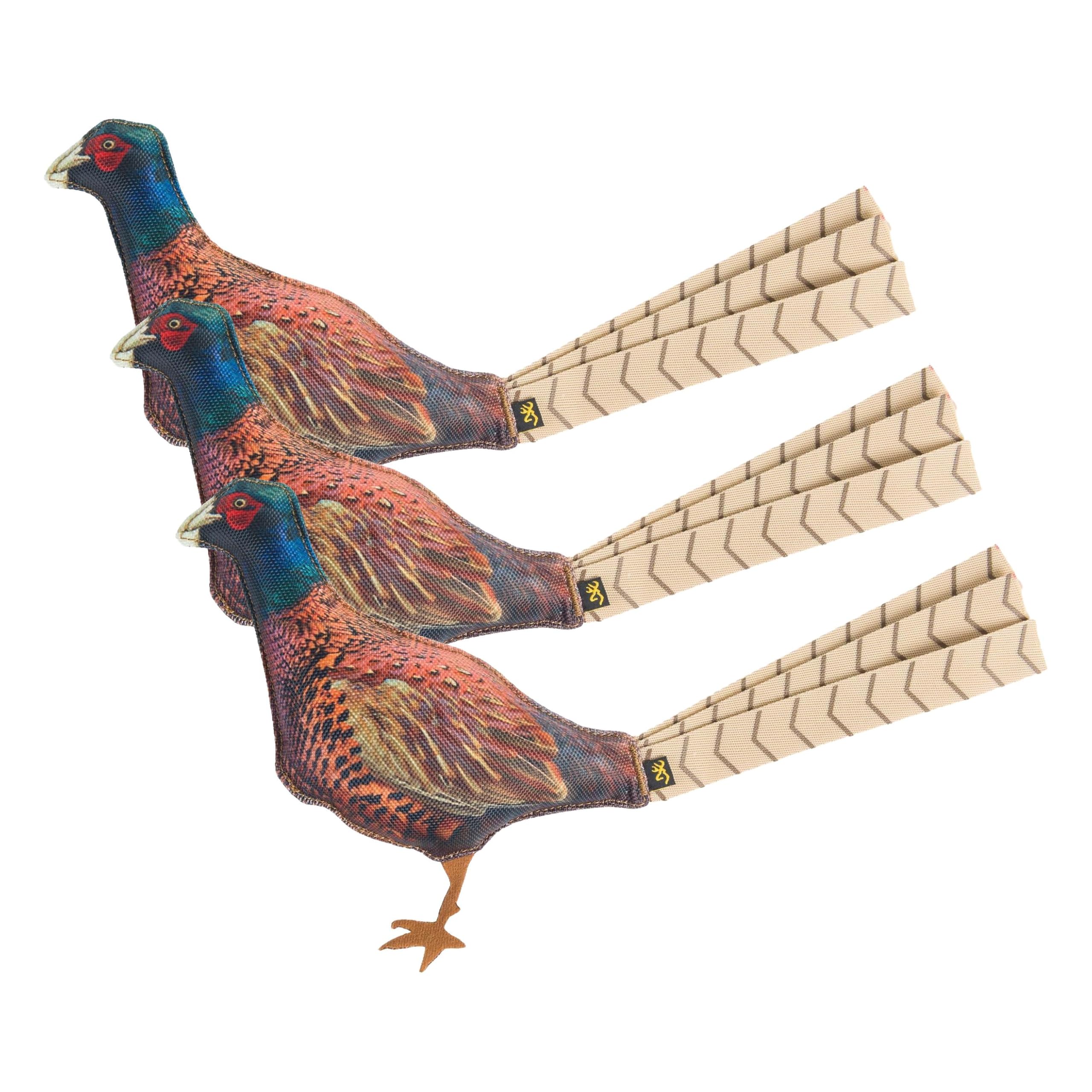Browning Sülün Çiğneme Oyuncak Kahverengi (P000015690199) (3 paketi)