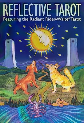 Reflective Tarot Featuring Radiant Rider-Waite