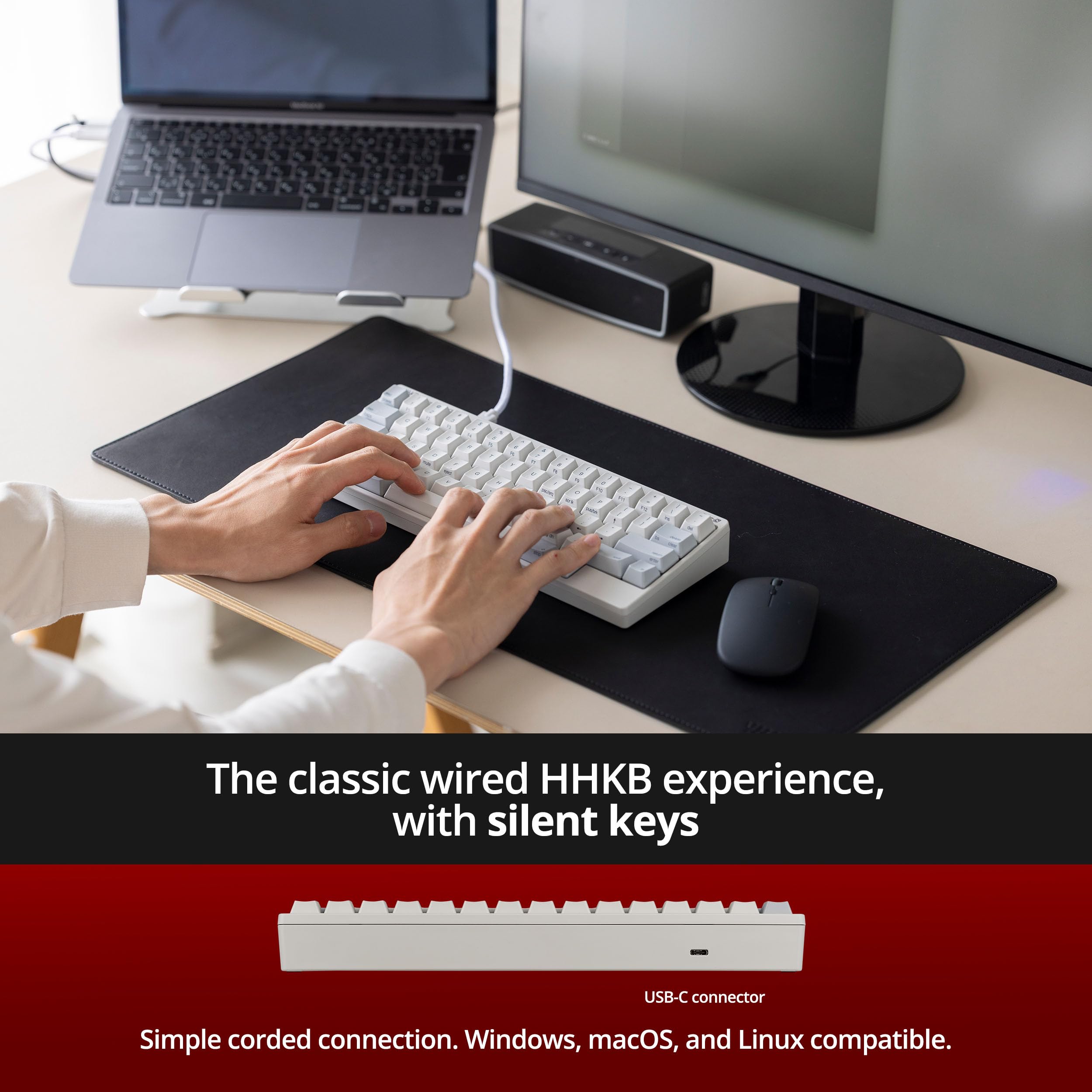 Amazon.com: HHKB - Happy Hacking Keyboard Professional Classic