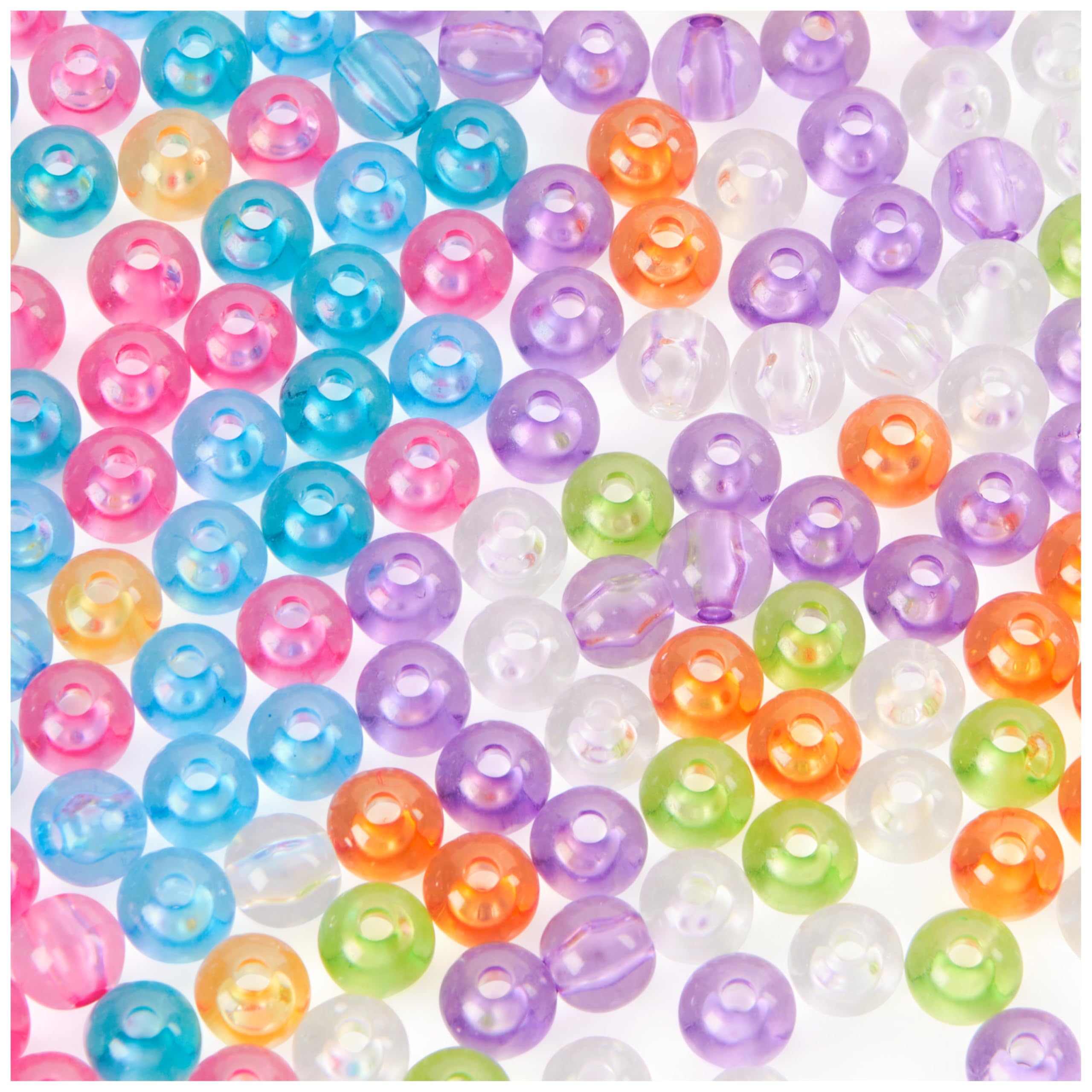 Cool Maker, Kit per la Realizzazione di Braccialetti dell'amicizia BFF Beads, 230 Perline per Braccialetti, Realizza 10 Braccialetti, Giocattoli per Bambini e Bambine, 6+ Anni