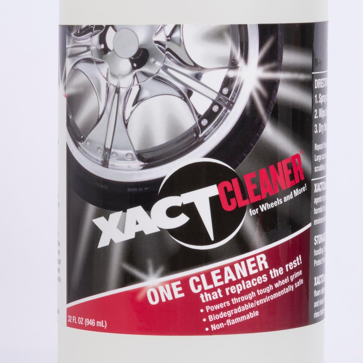 Myers Tire Supply IMI XACT Wheel Cleaner 32oz