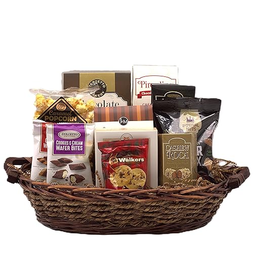 Miniatura 2 de Cesta de Regalo Village Otoño cesta de regalo