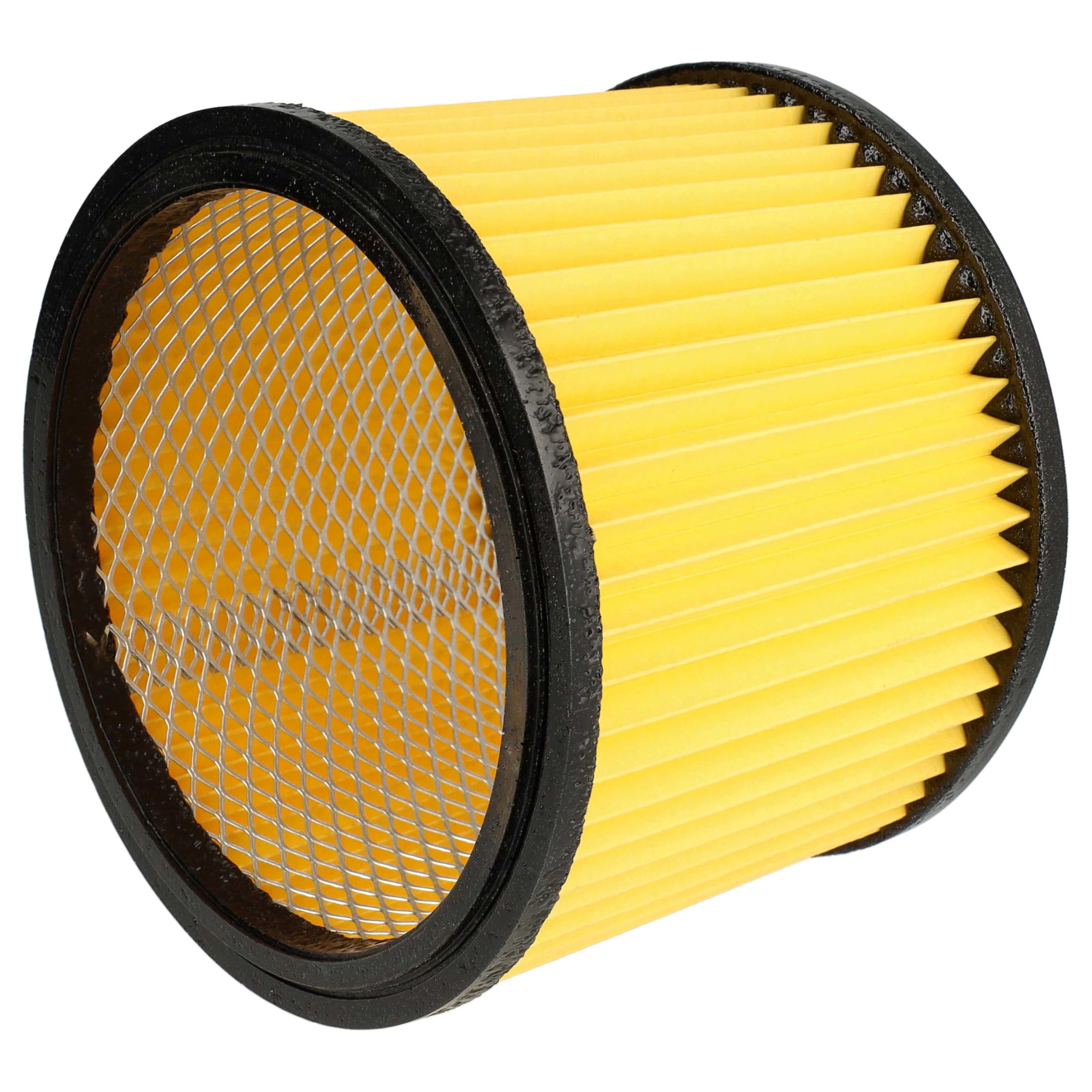 vhbw 3x Faltenfilter kompatibel mit Einhell TE-VC 2230 SA