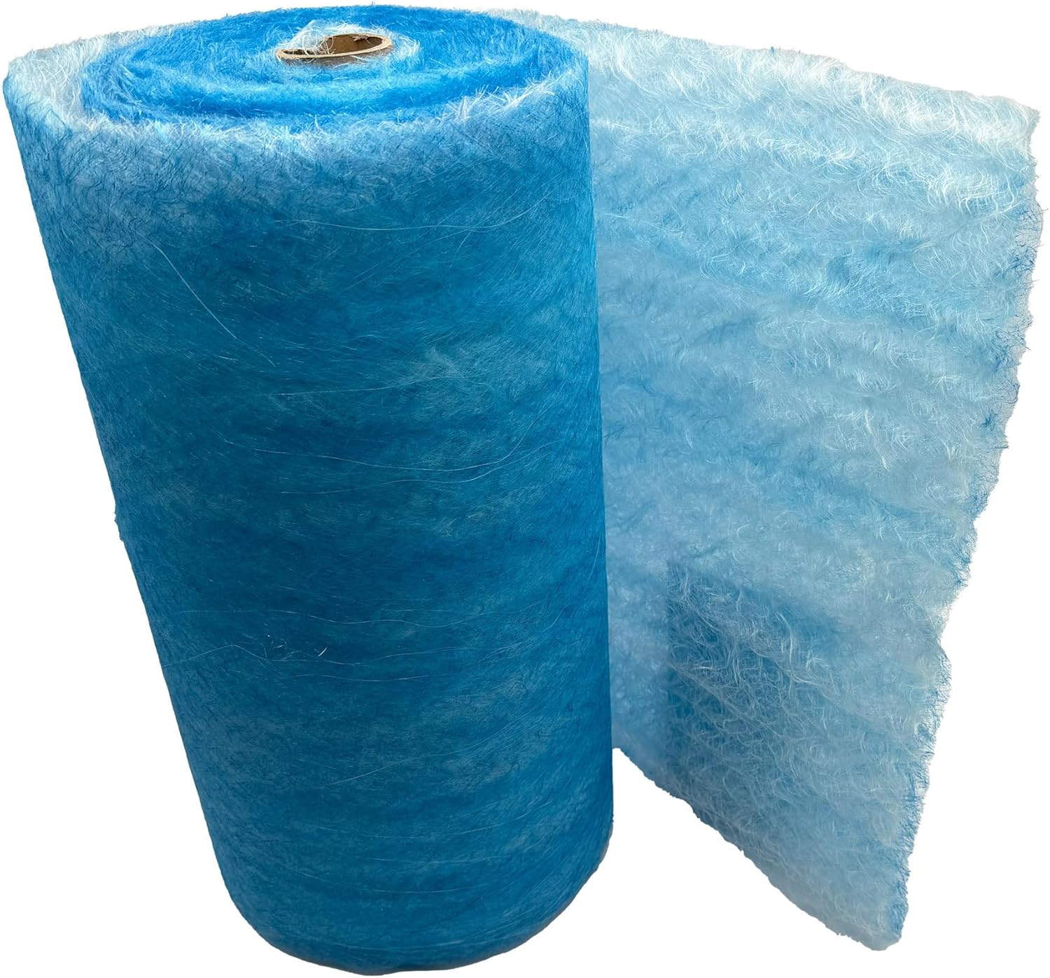 GQFilter Paint Booth Exhaust Filter 100ft Rolls, Fiberglass Spray Booth Filter (20.5