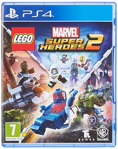 LEGO Marvel Super Heroes 2 (PS4)