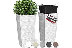 Mueller Modern Front Porch Planter