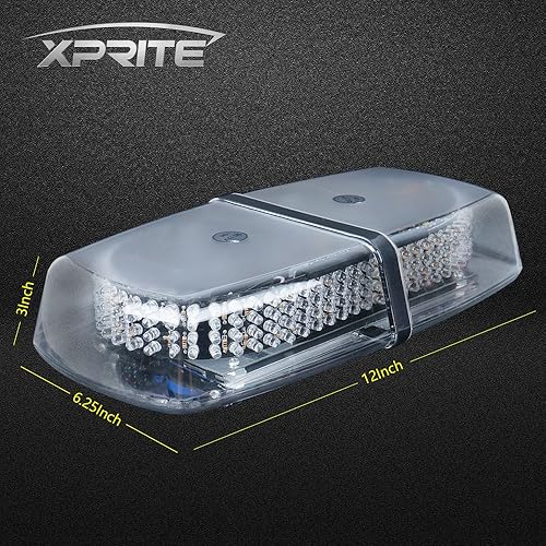 Miniatura 6 de Luz estroboscópica de emergencia