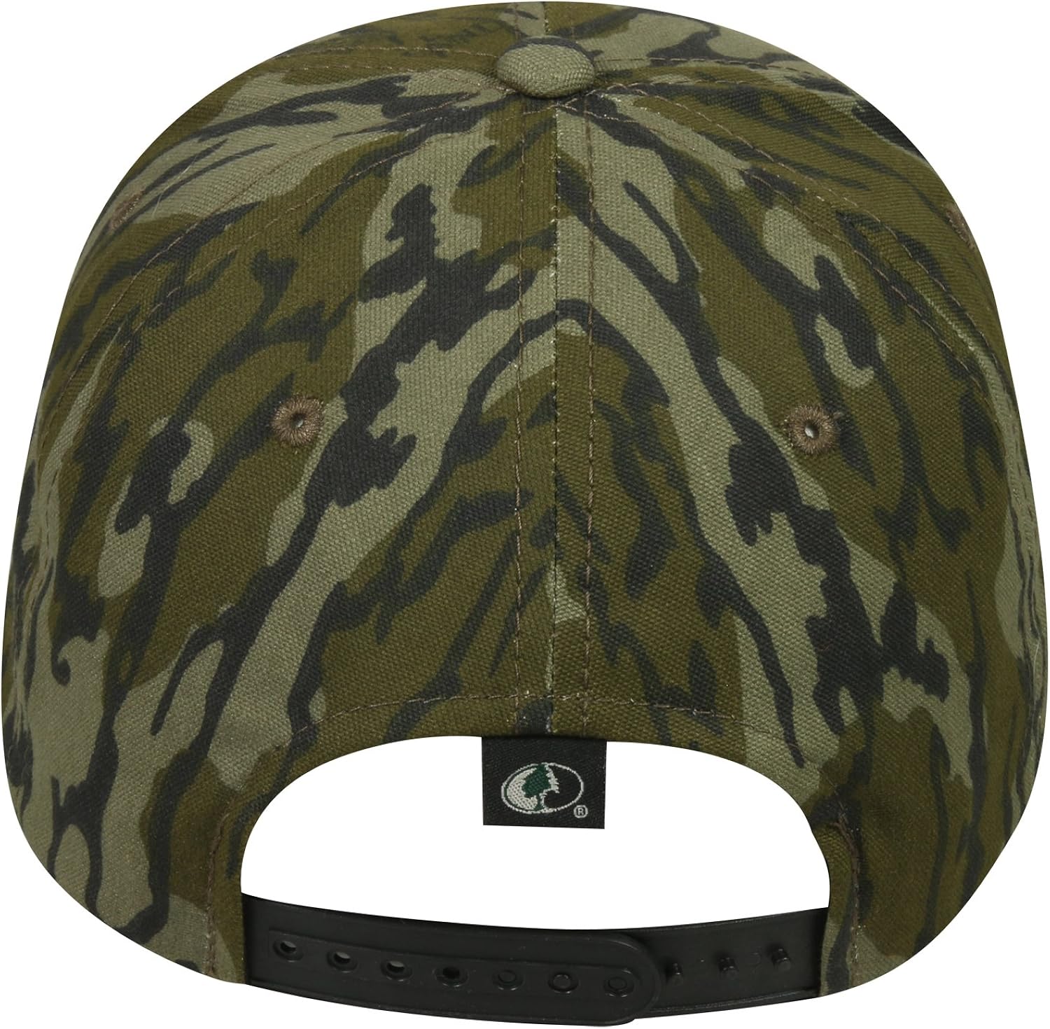 Mossy oak bottomland blank hat Clearance