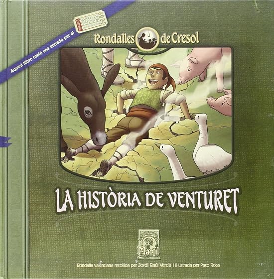 La Història de Venturet