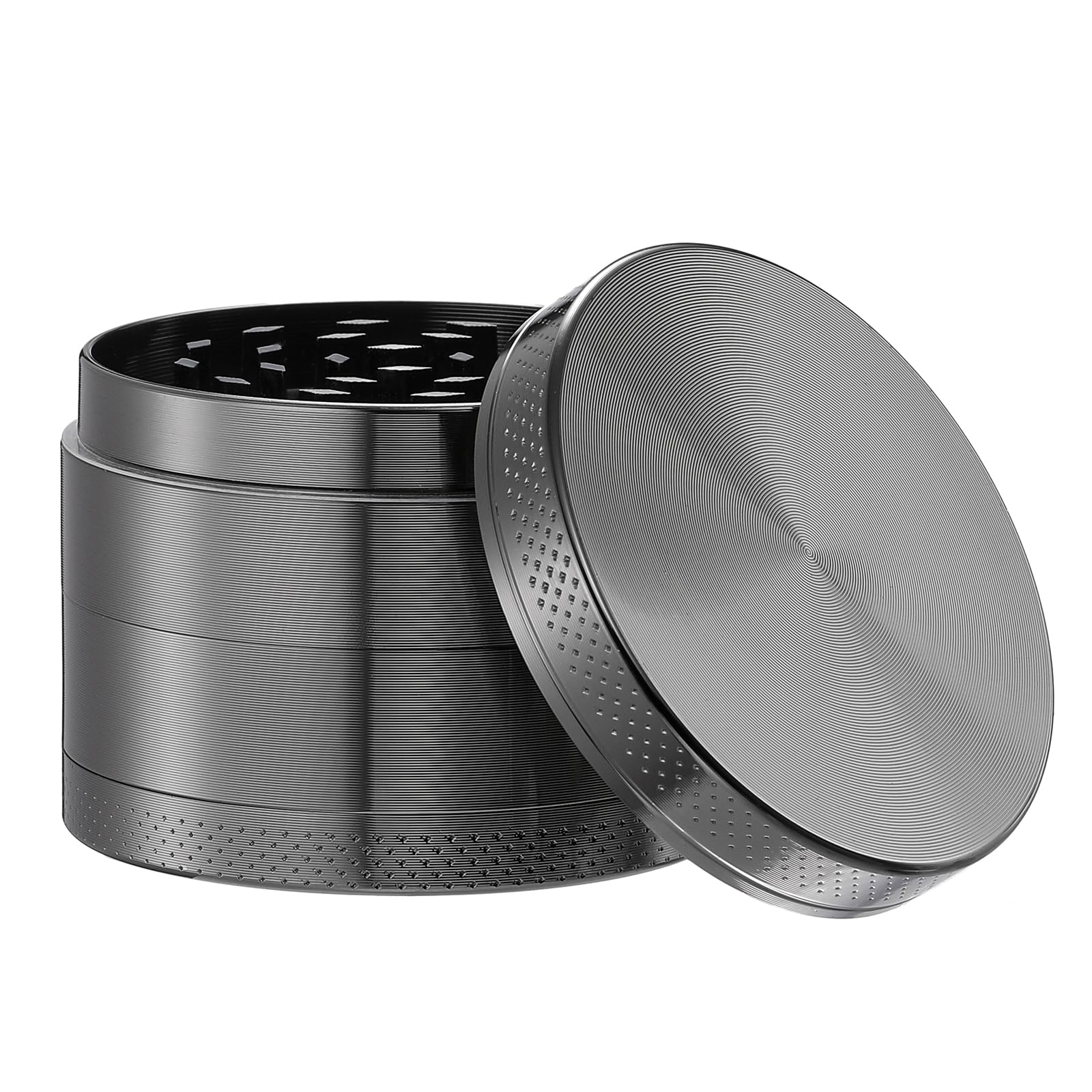 DCOU Zink-Legierung Presse mühle mit Siebgrinder robuste Zam