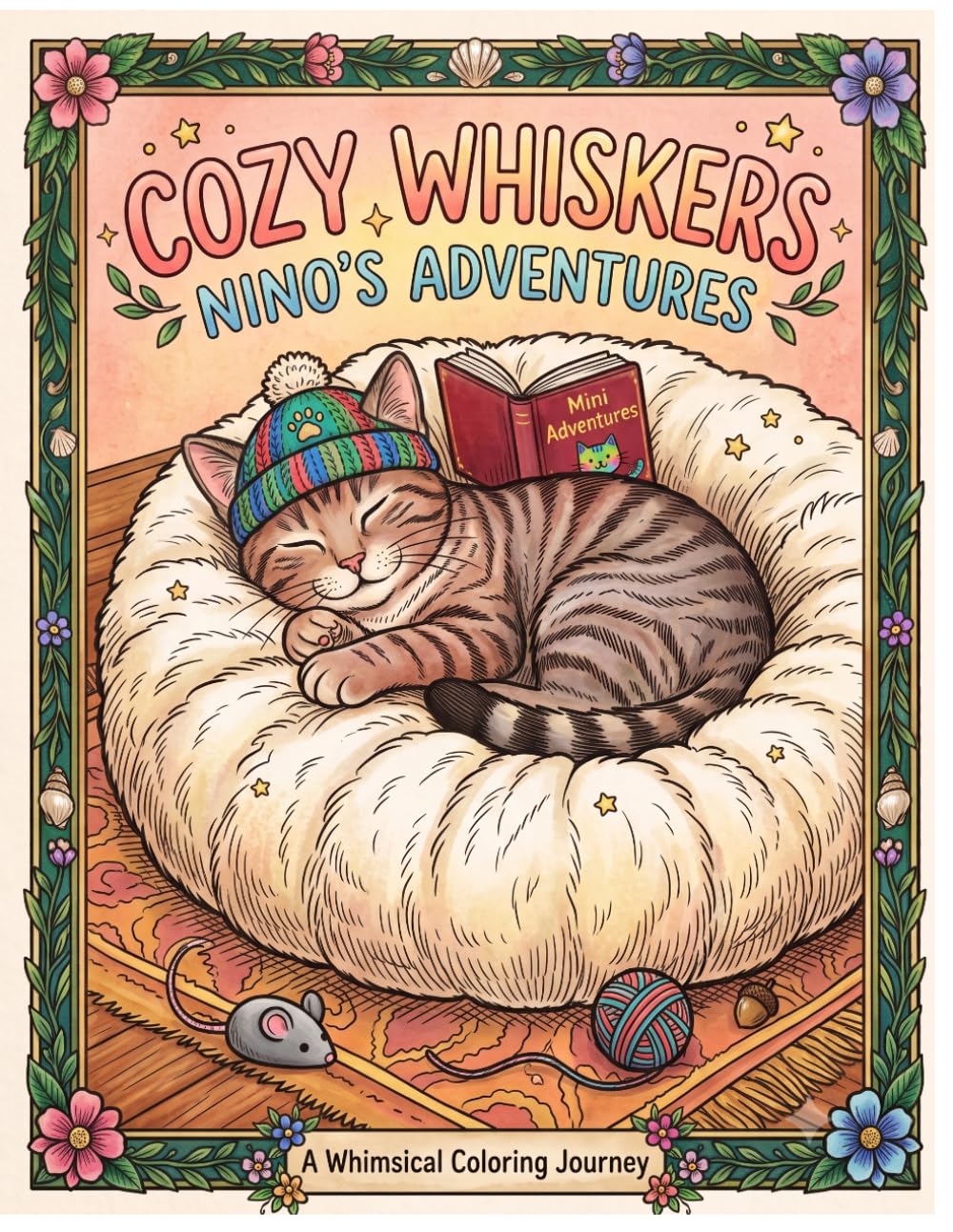 Cozy Whiskers: Nino's Adventures