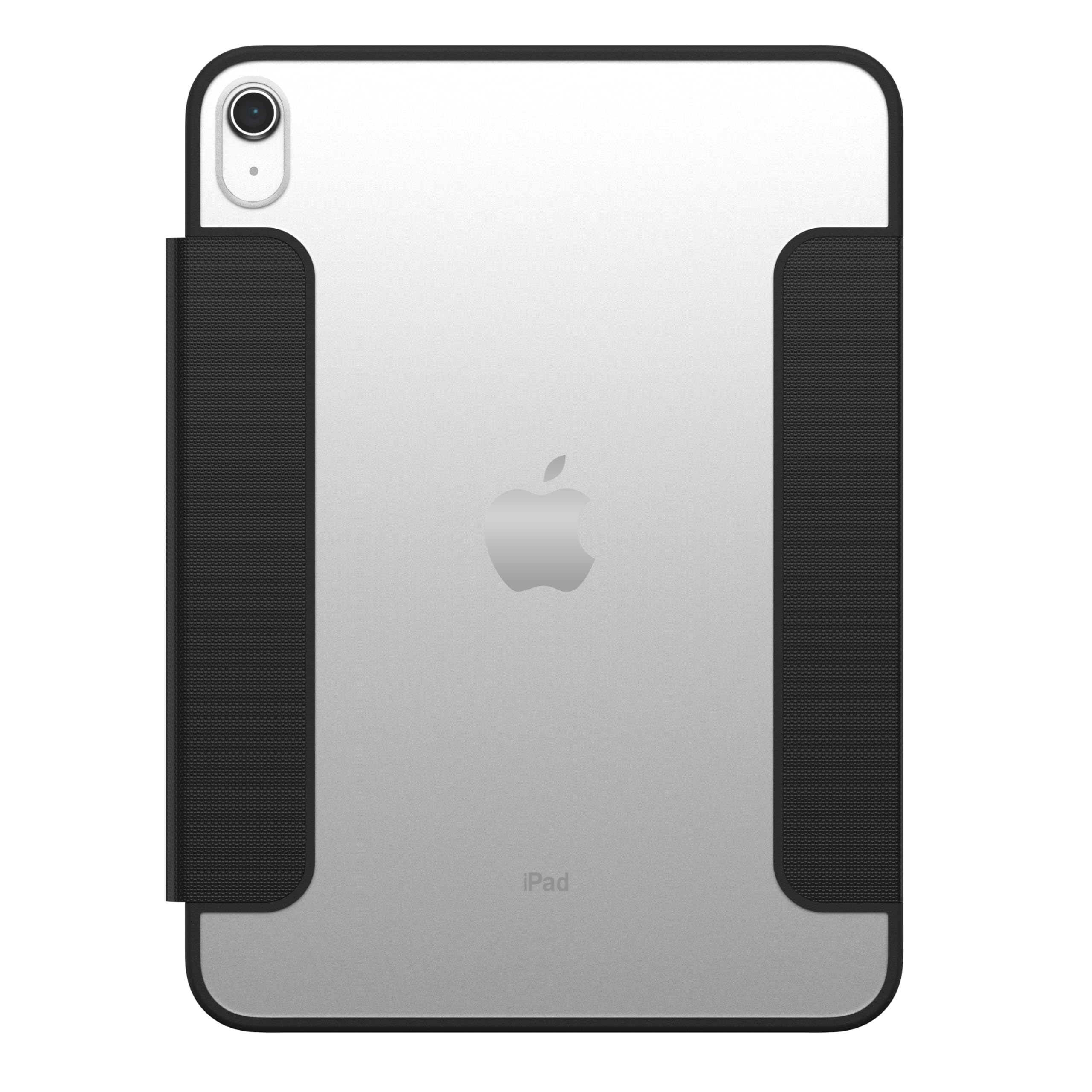 Cover OtterBox Symmetry Folio Case per iPad 10.ª gen 2022, 11.ª gen 2025 (A16), antishock e cadute, custodia Folio protettiva sottile, testata a norme MIL-STD 810G, Nero